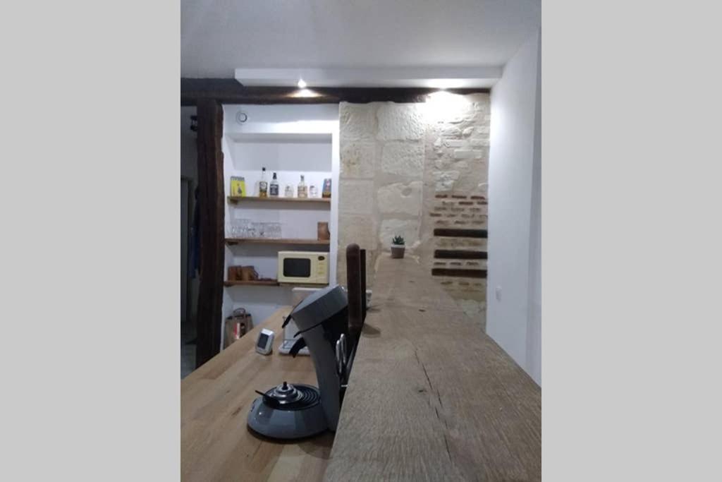 Charme Et Originalite En Hypercentre Apartment ตูร์ ภายนอก รูปภาพ