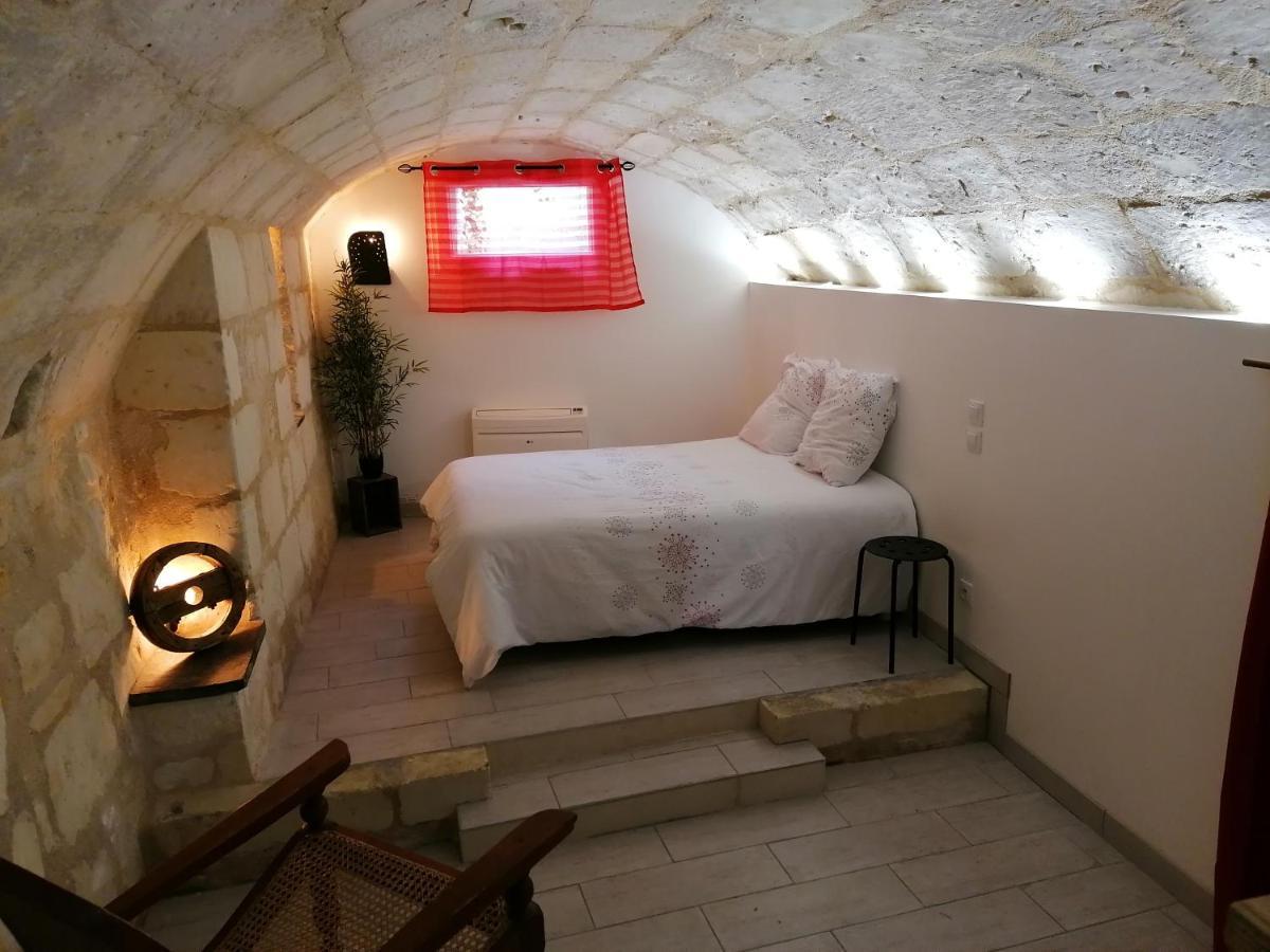 Charme Et Originalite En Hypercentre Apartment ตูร์ ภายนอก รูปภาพ