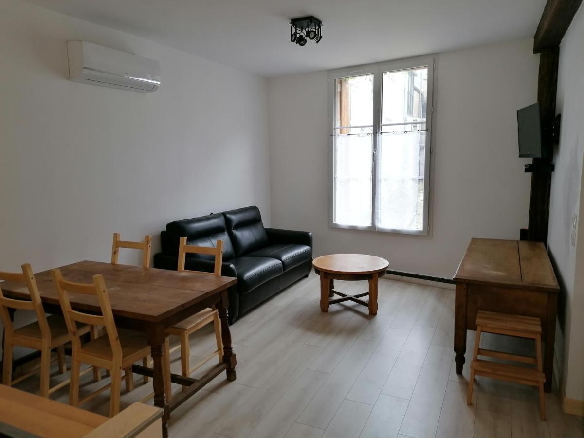 Charme Et Originalite En Hypercentre Apartment ตูร์ ภายนอก รูปภาพ